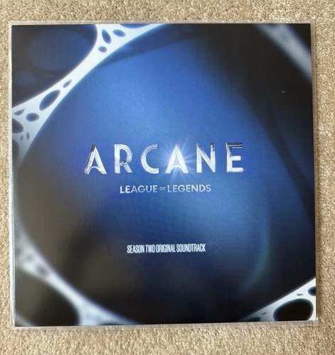 Arcane season vinyl - arcane, 2