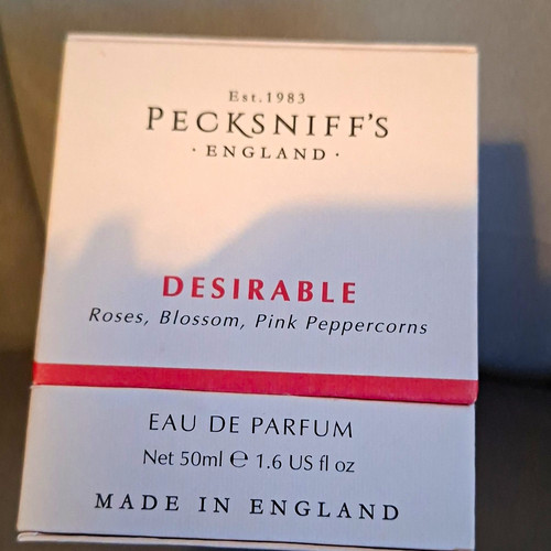 Pecksniff desirable eau de - eau,