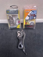 Climbing / fall protection equipment - confined space