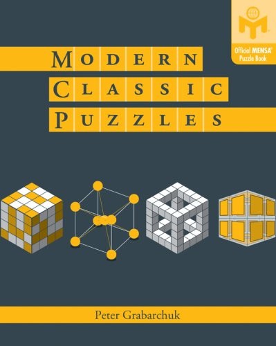 Modern classic puzzles - classic,