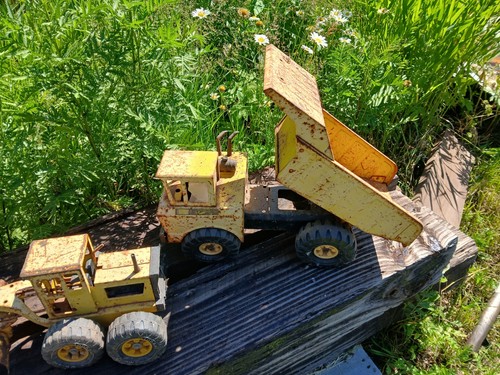 Vintage 1970s mighty tonka - 1970s,