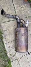 Toyota W30 MR2 MK3 Exhaust