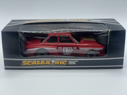 Vintage scalextric c128 - scalextric, bmw