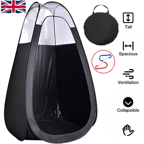 Portable pop tanning tent - portable, up