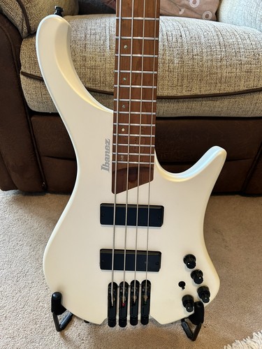 Ibanez ehb1000 pearl white - pearl,