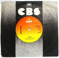 Bob Dylan – Rita May , Vinyl
