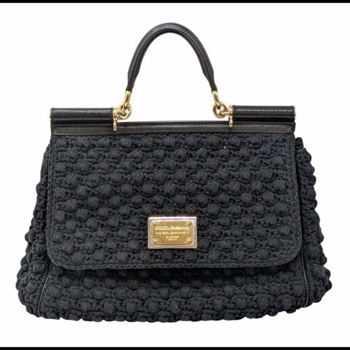 Dolce and gabbana handbag - dolce,