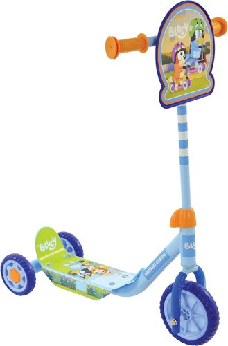 Bluey deluxe tri - deluxe,