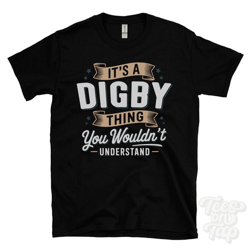 Digby thing you - a,