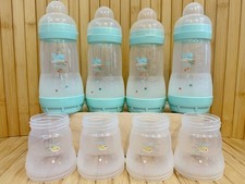 Mam Bottles 8 x bottle set -