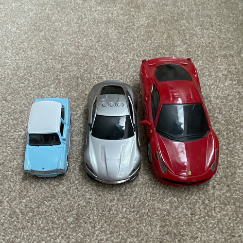 Diecast toy car - toy, bundle