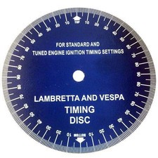 Lambretta & Vespa Ignition