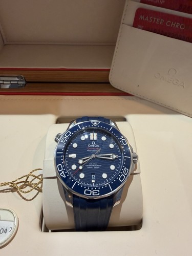 Omega seamaster 2025 - omega,