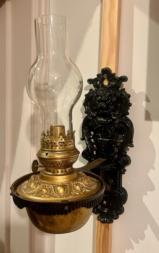 Antique victorian cast iron - antique,