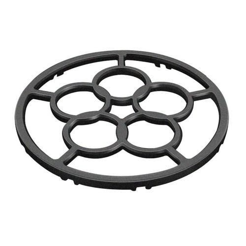 Cast iron cooking support - iron, for