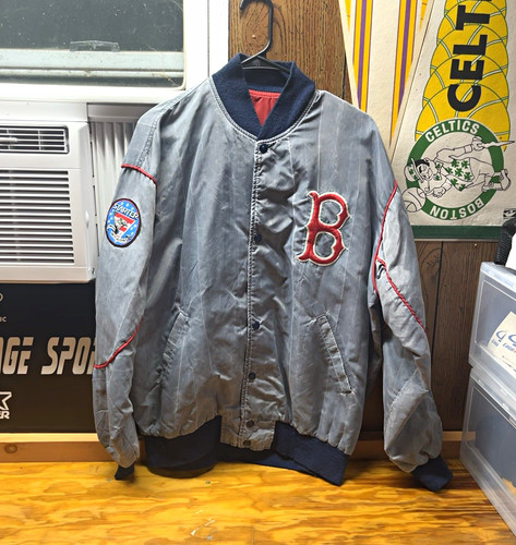 Boston red sox - red, vintage