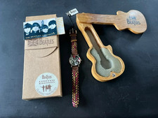 The Beatles watch limited