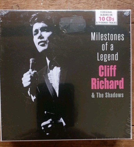 Cliff richard and the shadows - and,