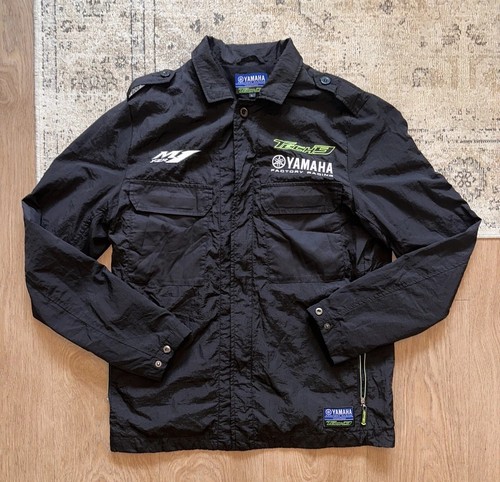 Yamaha jacket mens medium - yamaha,