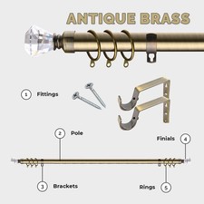 Extendable Eyelet Metal