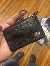 Lacoste small Zip Coin Purse