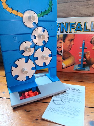 Games downfall - mb,