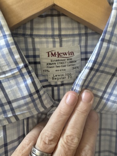 Lewin mans cotton - tm, regular