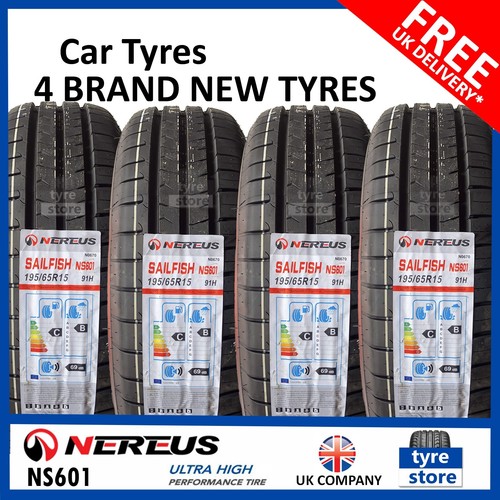 New 195 15 nereus ns601 - new,