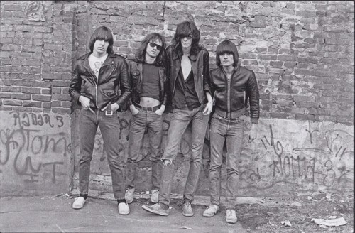 The ramones new - the,
