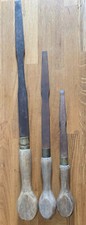 3 x Vintage Turnscrew