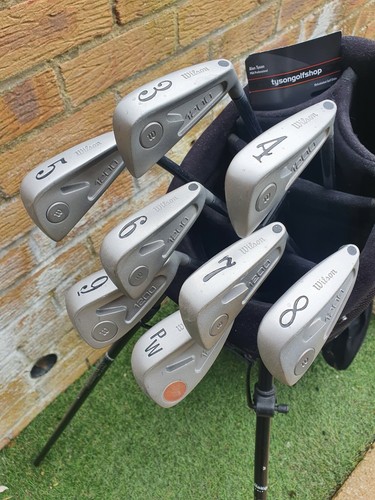 Gents right hand wilson 1200 - right,