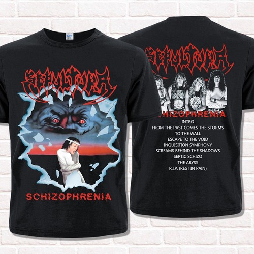 Sepultura schizophrenia - sepultura, "schizophrenia"