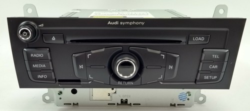 Audi symphony radio - a5,