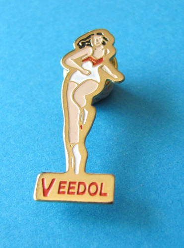 Vintage veedol girl - vintage, /