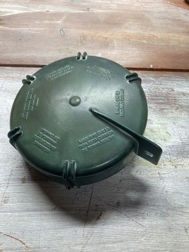 Kingspan titan inch lid - 6,