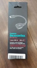 AudioQuest Dragontail USB Adaptor -  Micro USB (Male) to USB A (Female) - 