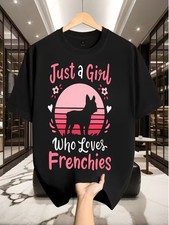 Frenchie French Bulldog Just A