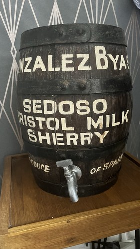 Vintage gonzalez byass - byass, sedoso