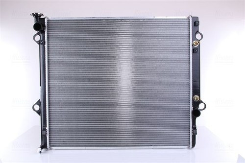 Nissens 646806 radiator fits - radiator,