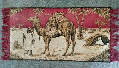 Vintage egyptian camel - vintage,