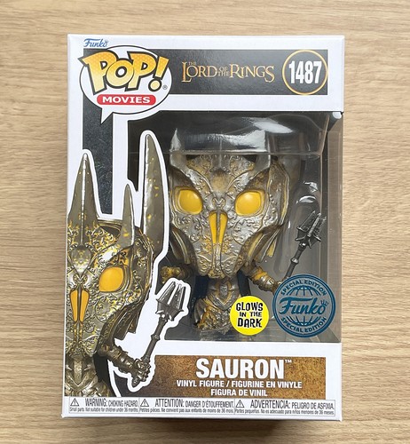 Funko pop the lord - pop,
