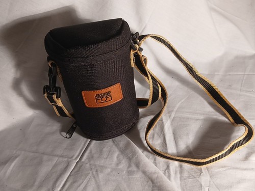 Jessop camera lens carry - jessop, zip