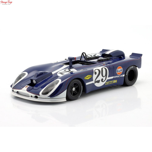 Werk83 porsche 908 29 - 908/02, #29