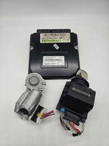 Mercedes w203 ecu engine - w203,