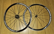 American Classic CR 420 Rim Brake Road Bike Wheels Shimano HG 10 Speed Freehub 