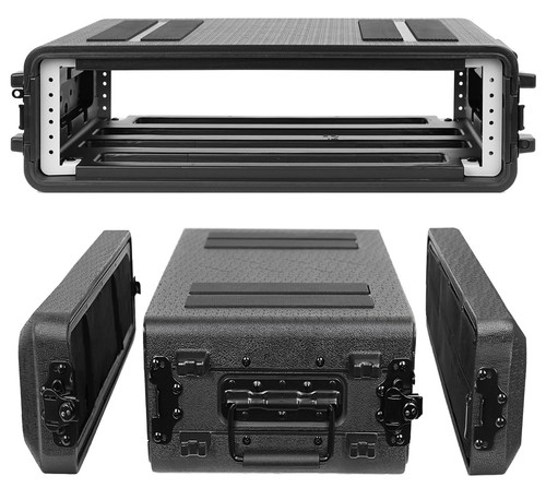 Rackmount flight case 11 - 2u,