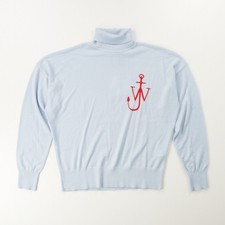 JW ANDERSON Mens Anchor Logo