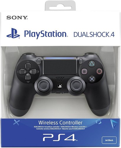 Sony playstation dualshock - sony, 4