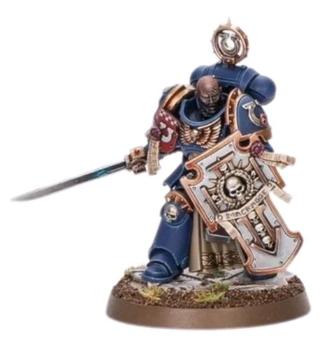 Sergeant metaurus new sprue - sergeant,