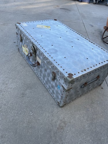 Vintage industrial aluminum - vintage,